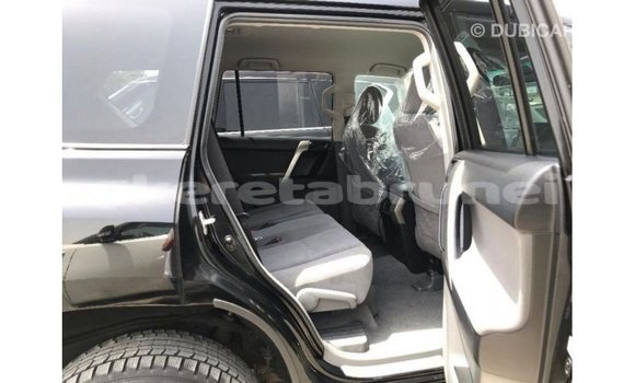 Buy Import Toyota Prado Black Car in Import - Dubai in Belait Buy Import Toyota Prado Black Car in Import - Dubai in Belait