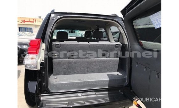 Buy Import Toyota Prado Black Car in Import - Dubai in Belait Buy Import Toyota Prado Black Car in Import - Dubai in Belait
