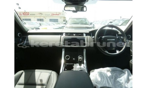 Buy Import Land Rover Range Rover Black Car in Import - Dubai in Belait Buy Import Land Rover Range Rover Black Car in Import - Dubai in Belait
