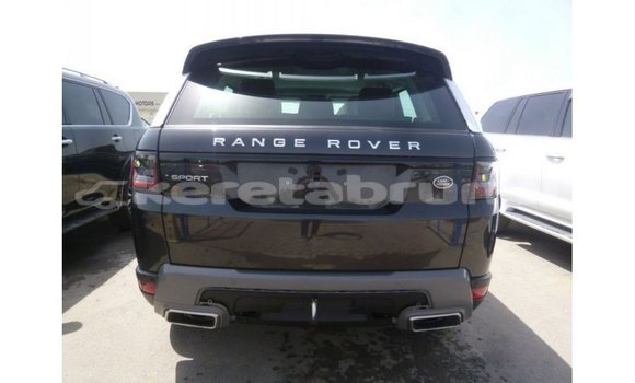 Buy Import Land Rover Range Rover Black Car in Import - Dubai in Belait Buy Import Land Rover Range Rover Black Car in Import - Dubai in Belait