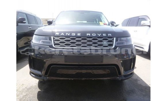 Buy Import Land Rover Range Rover Black Car in Import - Dubai in Belait Buy Import Land Rover Range Rover Black Car in Import - Dubai in Belait