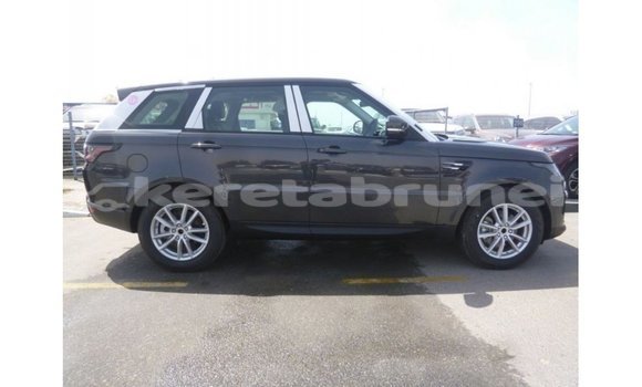 Buy Import Land Rover Range Rover Black Car in Import - Dubai in Belait Buy Import Land Rover Range Rover Black Car in Import - Dubai in Belait