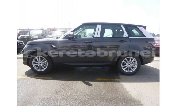 Buy Import Land Rover Range Rover Black Car in Import - Dubai in Belait Buy Import Land Rover Range Rover Black Car in Import - Dubai in Belait
