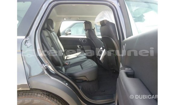 Buy Import Land Rover Range Rover Black Car in Import - Dubai in Belait Buy Import Land Rover Range Rover Black Car in Import - Dubai in Belait
