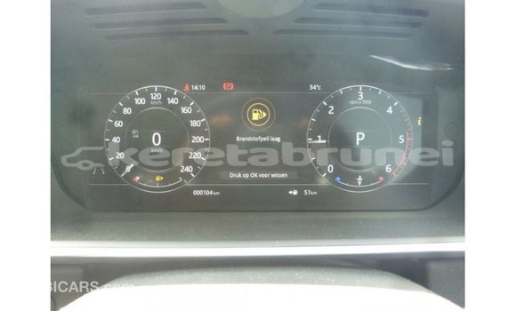 Buy Import Land Rover Range Rover Black Car in Import - Dubai in Belait Buy Import Land Rover Range Rover Black Car in Import - Dubai in Belait