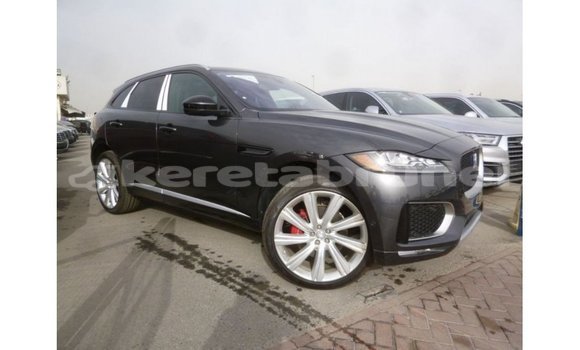 Buy Import Jaguar F-Type Black Car in Import - Dubai in Belait