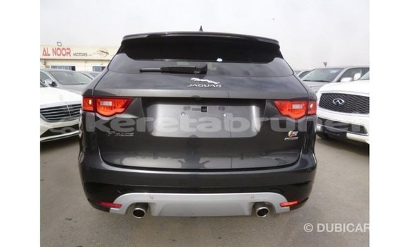 Buy Import Jaguar F-Type Black Car in Import - Dubai in Belait Buy Import Jaguar F-Type Black Car in Import - Dubai in Belait