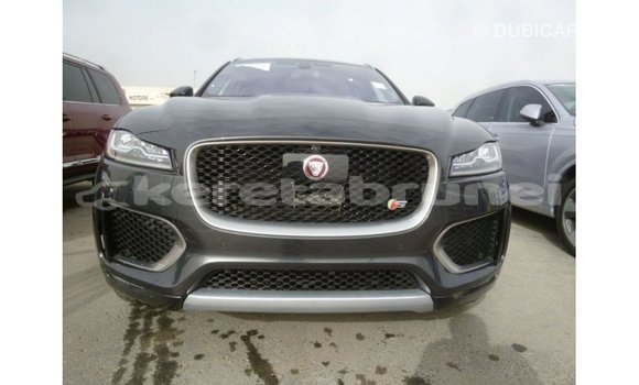Buy Import Jaguar F-Type Black Car in Import - Dubai in Belait Buy Import Jaguar F-Type Black Car in Import - Dubai in Belait