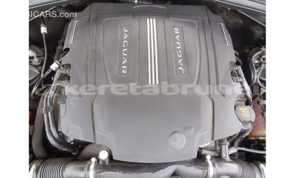 Buy Import Jaguar F-Type Black Car in Import - Dubai in Belait Buy Import Jaguar F-Type Black Car in Import - Dubai in Belait