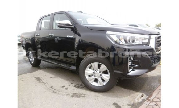 Buy Import Toyota Hilux Black Car in Import - Dubai in Belait Buy Import Toyota Hilux Black Car in Import - Dubai in Belait