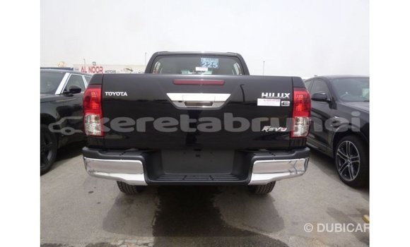 Buy Import Toyota Hilux Black Car in Import - Dubai in Belait Buy Import Toyota Hilux Black Car in Import - Dubai in Belait