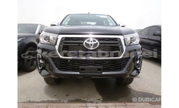Buy Import Toyota Hilux Black Car in Import - Dubai in Belait Buy Import Toyota Hilux Black Car in Import - Dubai in Belait