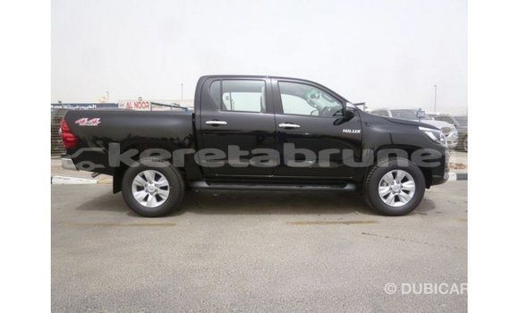 Buy Import Toyota Hilux Black Car in Import - Dubai in Belait Buy Import Toyota Hilux Black Car in Import - Dubai in Belait