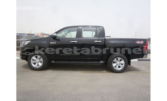 Buy Import Toyota Hilux Black Car in Import - Dubai in Belait Buy Import Toyota Hilux Black Car in Import - Dubai in Belait
