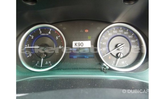 Buy Import Toyota Hilux Black Car in Import - Dubai in Belait Buy Import Toyota Hilux Black Car in Import - Dubai in Belait