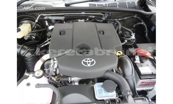 Buy Import Toyota Hilux Black Car in Import - Dubai in Belait Buy Import Toyota Hilux Black Car in Import - Dubai in Belait