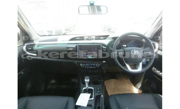 Buy Import Toyota Hilux Black Car in Import - Dubai in Belait Buy Import Toyota Hilux Black Car in Import - Dubai in Belait