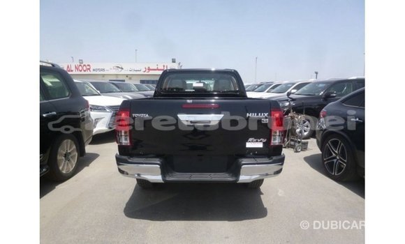 Buy Import Toyota Hilux Black Car in Import - Dubai in Belait Buy Import Toyota Hilux Black Car in Import - Dubai in Belait