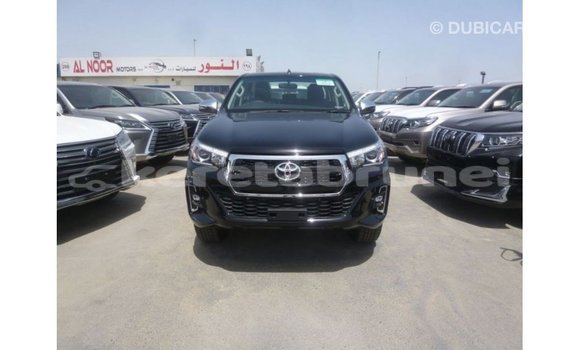 Buy Import Toyota Hilux Black Car in Import - Dubai in Belait Buy Import Toyota Hilux Black Car in Import - Dubai in Belait