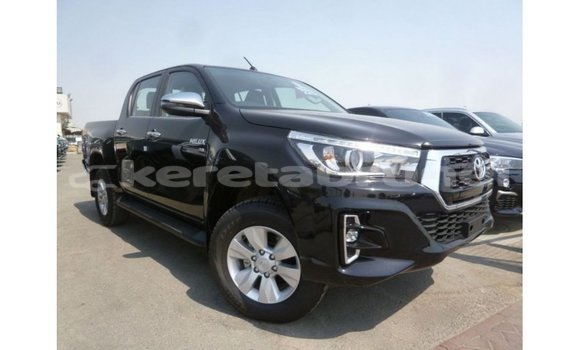 Buy Import Toyota Hilux Black Car in Import - Dubai in Belait Buy Import Toyota Hilux Black Car in Import - Dubai in Belait