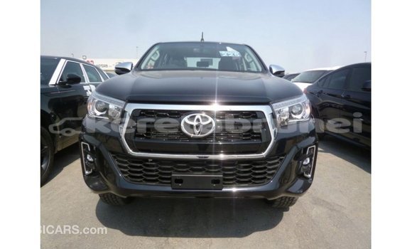Buy Import Toyota Hilux Black Car in Import - Dubai in Belait Buy Import Toyota Hilux Black Car in Import - Dubai in Belait