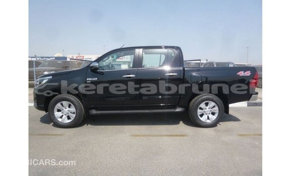 Buy Import Toyota Hilux Black Car in Import - Dubai in Belait Buy Import Toyota Hilux Black Car in Import - Dubai in Belait
