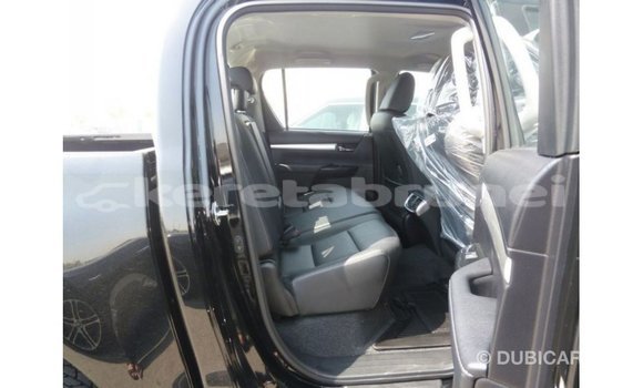 Buy Import Toyota Hilux Black Car in Import - Dubai in Belait Buy Import Toyota Hilux Black Car in Import - Dubai in Belait
