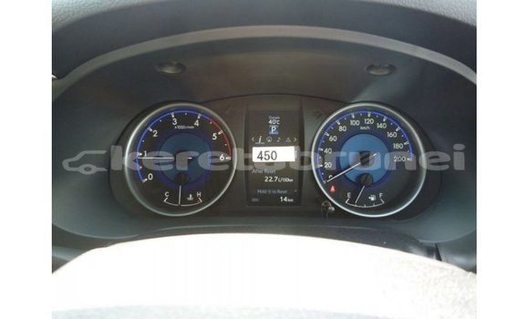 Buy Import Toyota Hilux Black Car in Import - Dubai in Belait Buy Import Toyota Hilux Black Car in Import - Dubai in Belait