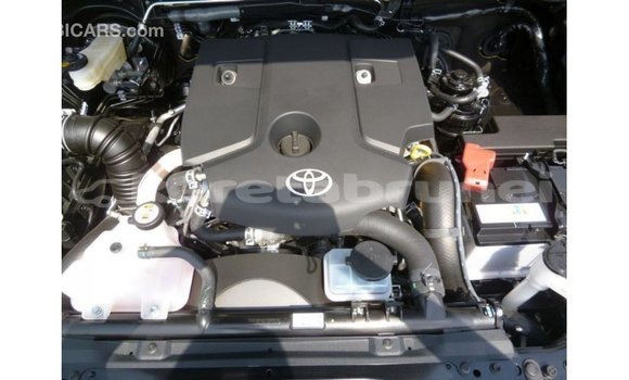 Buy Import Toyota Hilux Black Car in Import - Dubai in Belait Buy Import Toyota Hilux Black Car in Import - Dubai in Belait