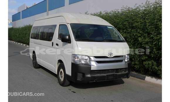 Buy Import Toyota Hiace White Car in Import - Dubai in Belait Buy Import Toyota Hiace White Car in Import - Dubai in Belait