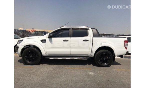 Buy Import Ford Ranger White Car in Import - Dubai in Belait Buy Import Ford Ranger White Car in Import - Dubai in Belait