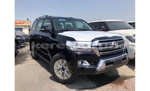 Buy Import Toyota Land Cruiser Black Car in Import - Dubai in Belait Buy Import Toyota Land Cruiser Black Car in Import - Dubai in Belait