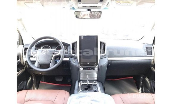 Buy Import Toyota Land Cruiser Black Car in Import - Dubai in Belait Buy Import Toyota Land Cruiser Black Car in Import - Dubai in Belait