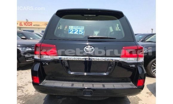 Buy Import Toyota Land Cruiser Black Car in Import - Dubai in Belait Buy Import Toyota Land Cruiser Black Car in Import - Dubai in Belait