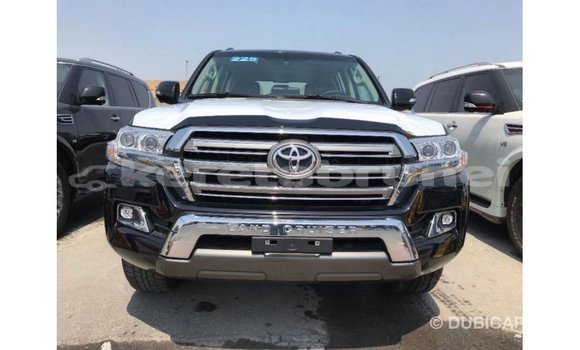 Buy Import Toyota Land Cruiser Black Car in Import - Dubai in Belait Buy Import Toyota Land Cruiser Black Car in Import - Dubai in Belait