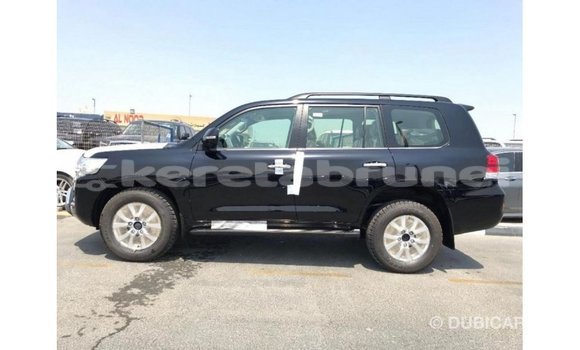 Buy Import Toyota Land Cruiser Black Car in Import - Dubai in Belait Buy Import Toyota Land Cruiser Black Car in Import - Dubai in Belait