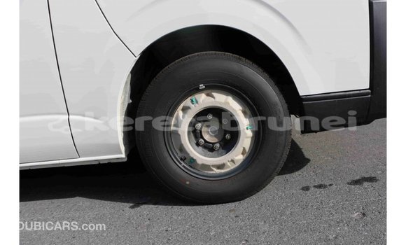Buy Import Toyota Hiace White Car in Import - Dubai in Belait Buy Import Toyota Hiace White Car in Import - Dubai in Belait
