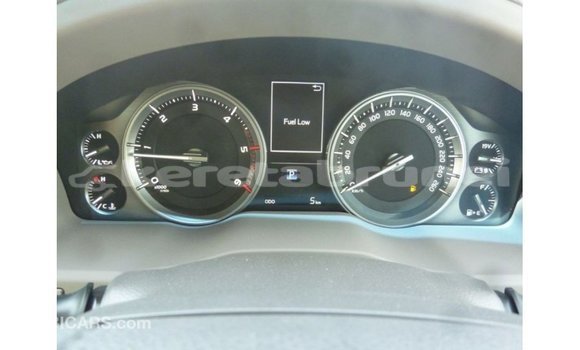 Buy Import Toyota Land Cruiser White Car in Import - Dubai in Belait Buy Import Toyota Land Cruiser White Car in Import - Dubai in Belait