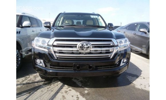 Buy Import Toyota Land Cruiser Black Car in Import - Dubai in Belait Buy Import Toyota Land Cruiser Black Car in Import - Dubai in Belait