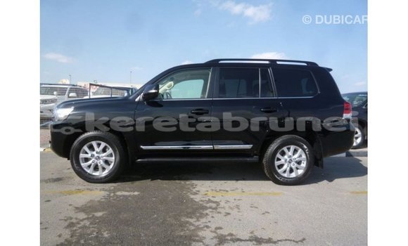 Buy Import Toyota Land Cruiser Black Car in Import - Dubai in Belait Buy Import Toyota Land Cruiser Black Car in Import - Dubai in Belait