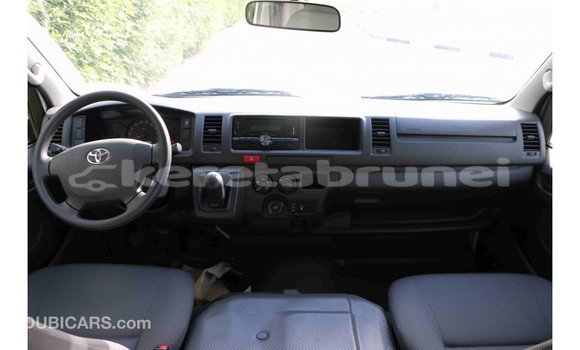Buy Import Toyota Hiace White Car in Import - Dubai in Belait Buy Import Toyota Hiace White Car in Import - Dubai in Belait
