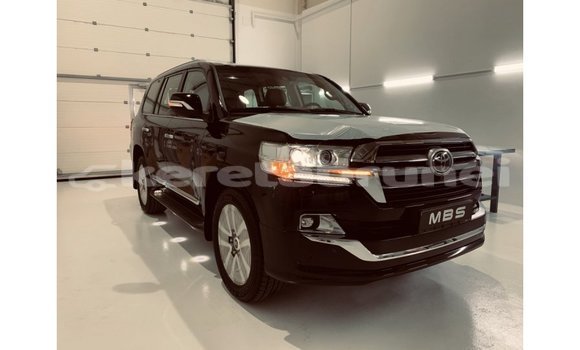 Buy Import Toyota Land Cruiser Black Car in Import - Dubai in Belait Buy Import Toyota Land Cruiser Black Car in Import - Dubai in Belait