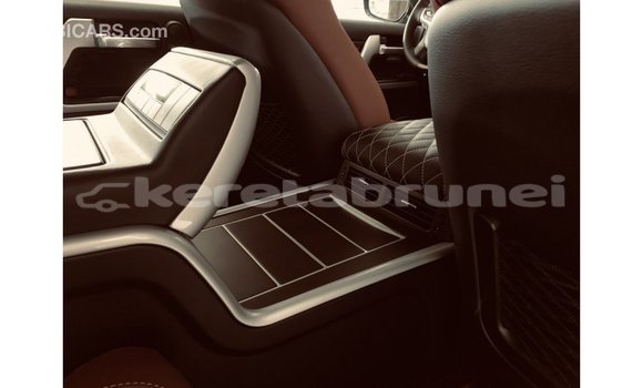 Buy Import Toyota Land Cruiser Black Car in Import - Dubai in Belait Buy Import Toyota Land Cruiser Black Car in Import - Dubai in Belait