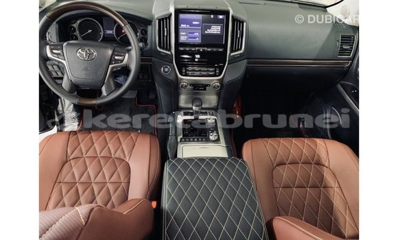 Buy Import Toyota Land Cruiser Black Car in Import - Dubai in Belait Buy Import Toyota Land Cruiser Black Car in Import - Dubai in Belait