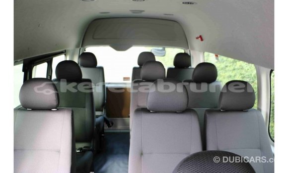 Buy Import Toyota Hiace White Car in Import - Dubai in Belait Buy Import Toyota Hiace White Car in Import - Dubai in Belait