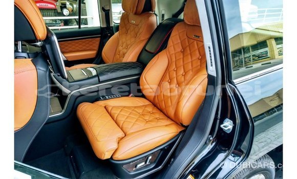 Buy Import Toyota Land Cruiser Black Car in Import - Dubai in Belait Buy Import Toyota Land Cruiser Black Car in Import - Dubai in Belait