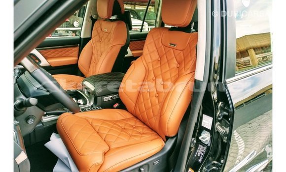 Buy Import Toyota Land Cruiser Black Car in Import - Dubai in Belait Buy Import Toyota Land Cruiser Black Car in Import - Dubai in Belait