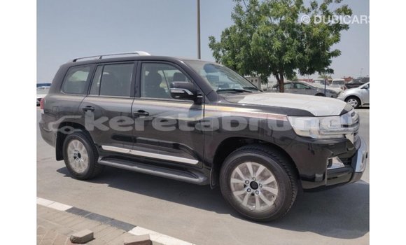 Buy Import Toyota Land Cruiser Black Car in Import - Dubai in Belait Buy Import Toyota Land Cruiser Black Car in Import - Dubai in Belait