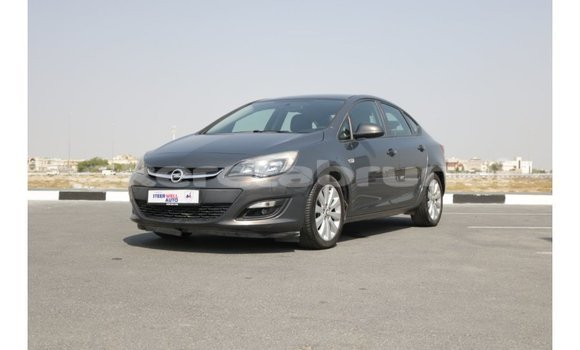 Buy Import Opel Astra Other Car in Import - Dubai in Belait