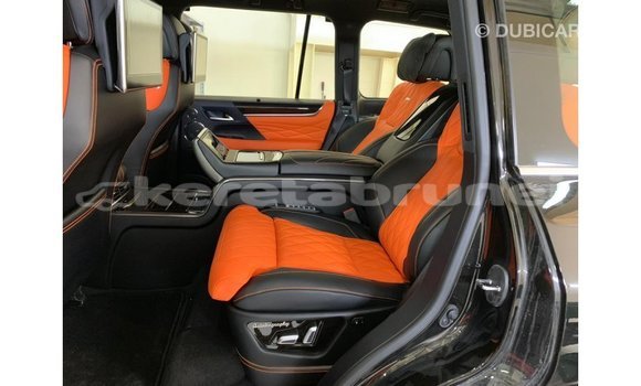 Buy Import Lexus LX Black Car in Import - Dubai in Belait Buy Import Lexus LX Black Car in Import - Dubai in Belait